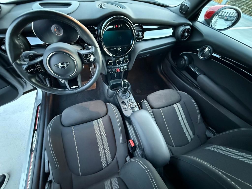 MINI John Cooper Works 2023