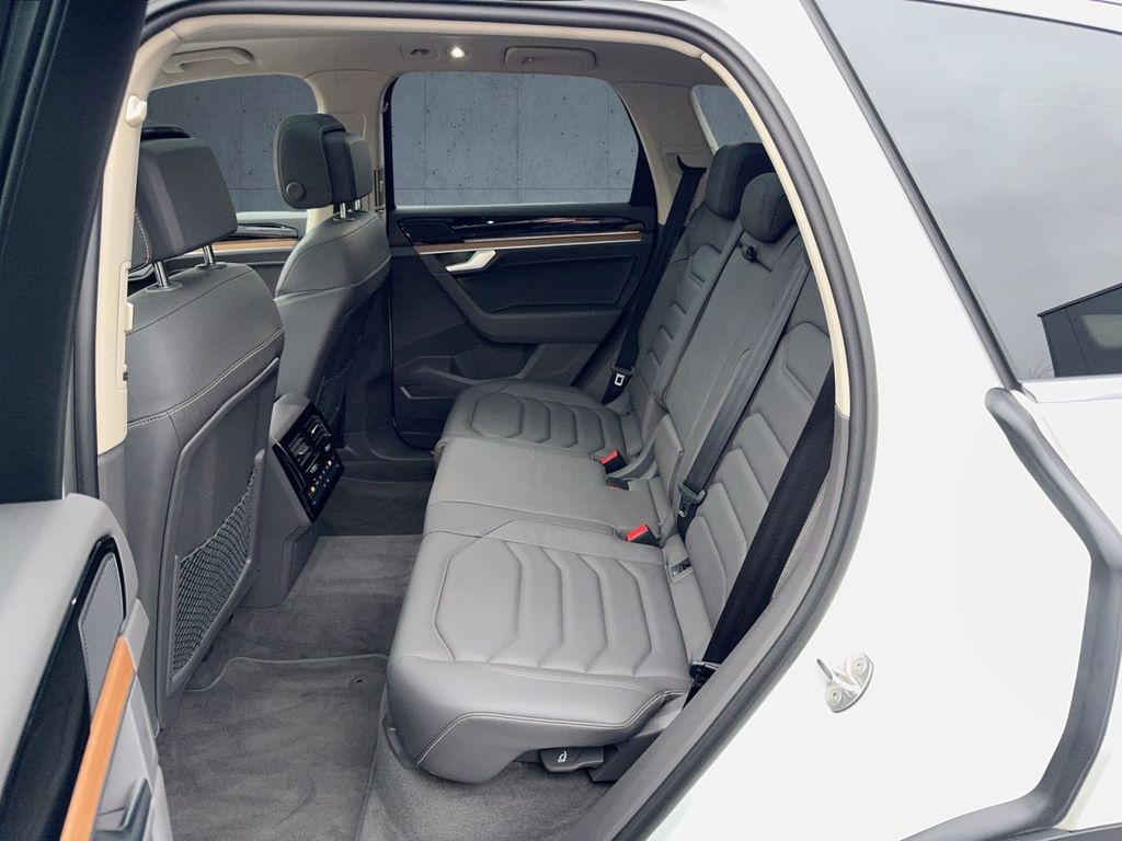 Volkswagen Touareg 2022