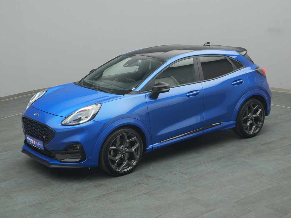 Ford Puma 2021