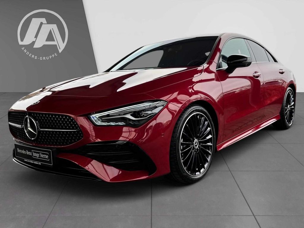 Mercedes-Benz CLA 220 2024