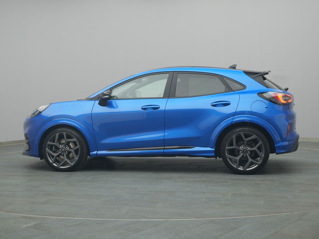 Ford Puma 2021