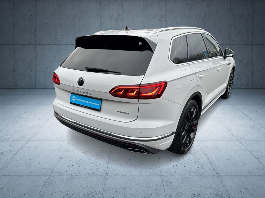 Volkswagen Touareg 2022