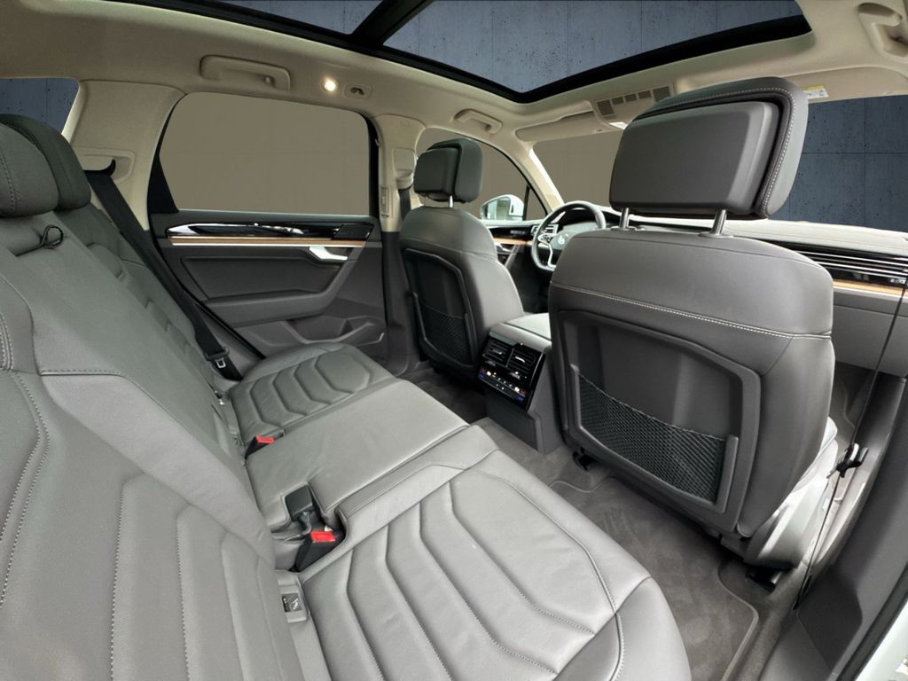 Volkswagen Touareg 2022