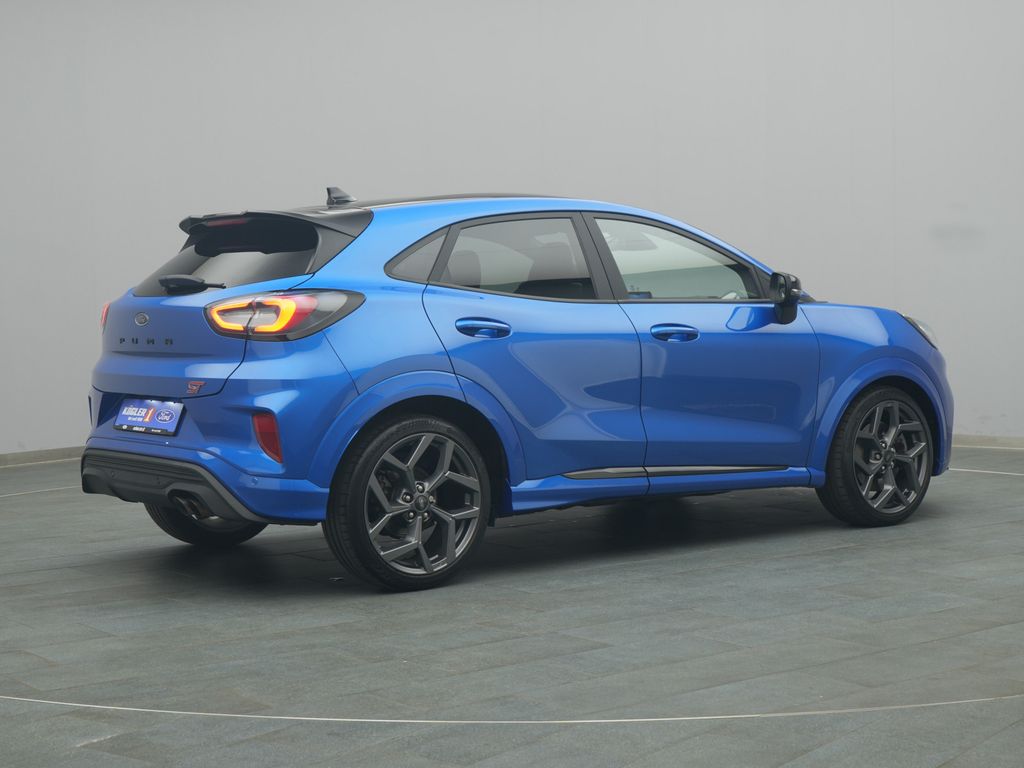 Ford Puma 2021