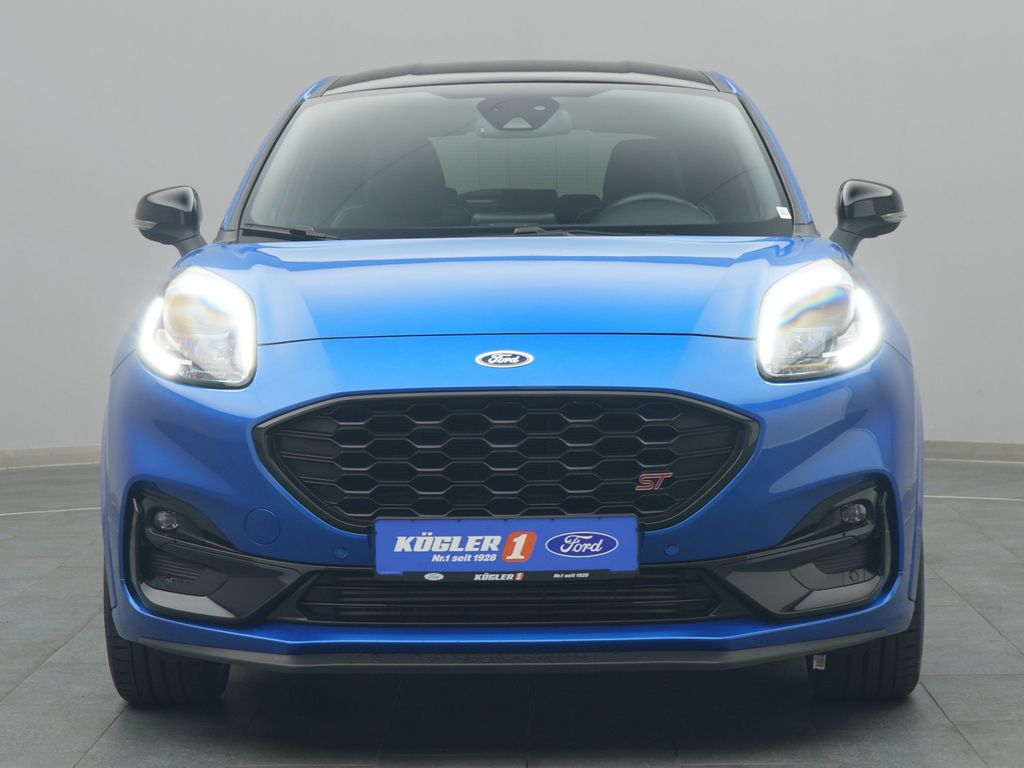 Ford Puma 2021
