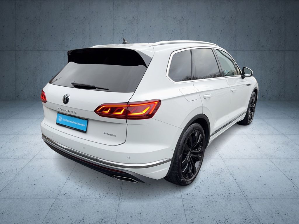 Volkswagen Touareg 2022