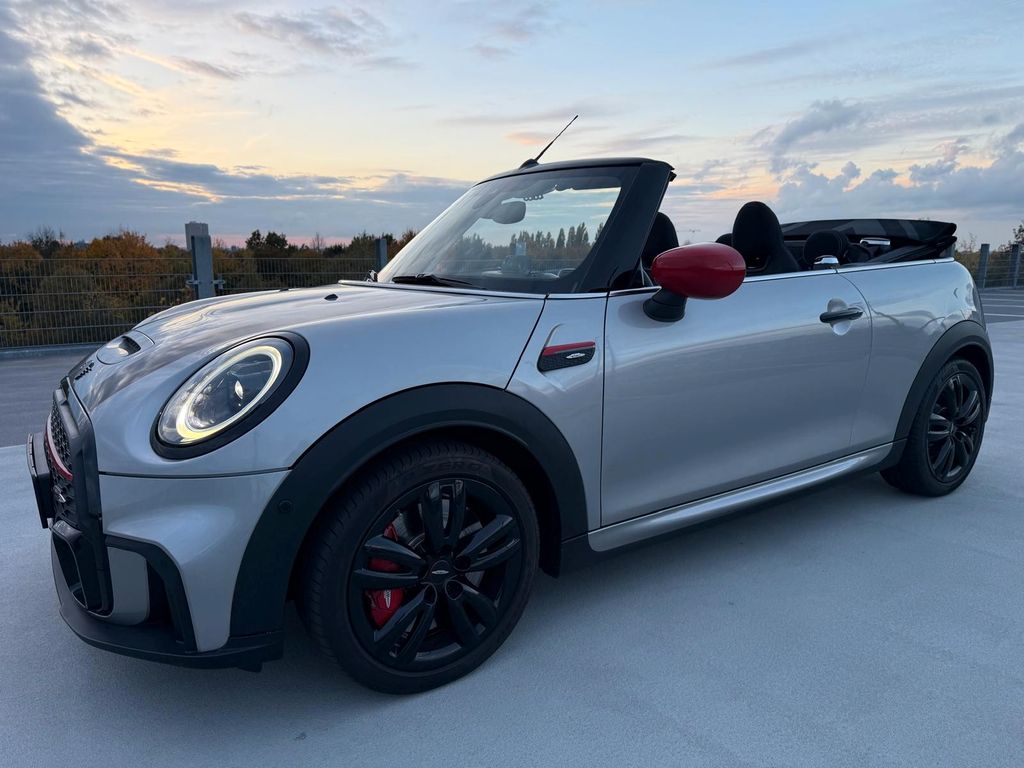 MINI John Cooper Works 2023