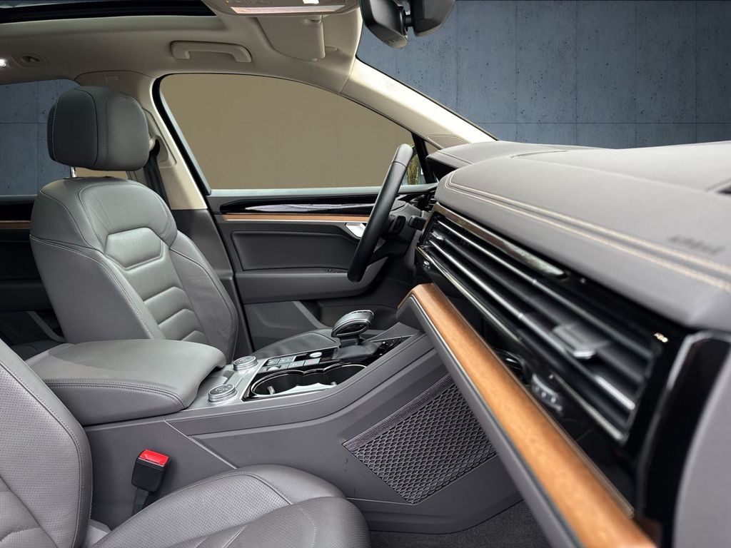 Volkswagen Touareg 2022