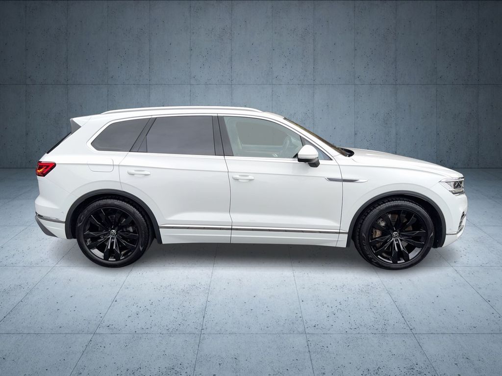 Volkswagen Touareg 2022