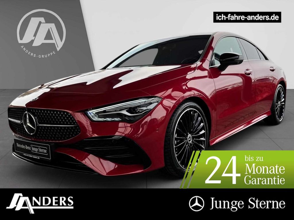 Mercedes-Benz CLA 220 2024