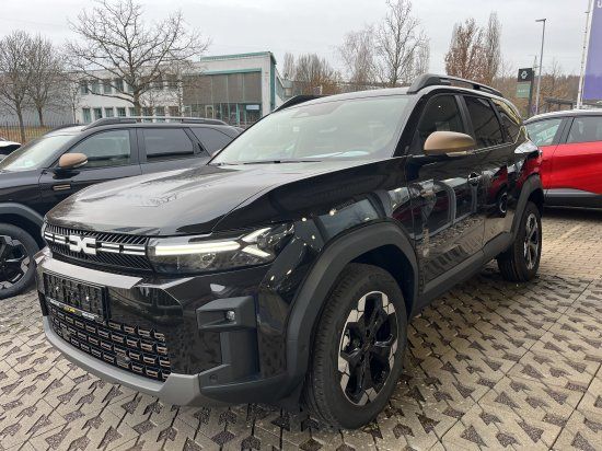 Dacia Bigster 2025