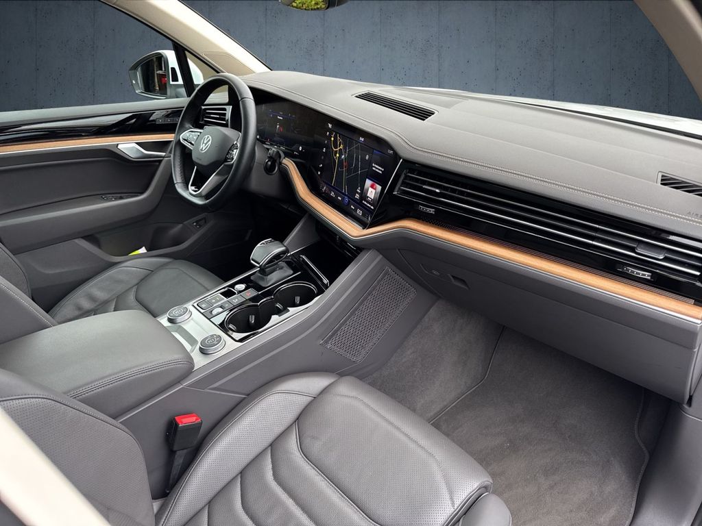 Volkswagen Touareg 2022