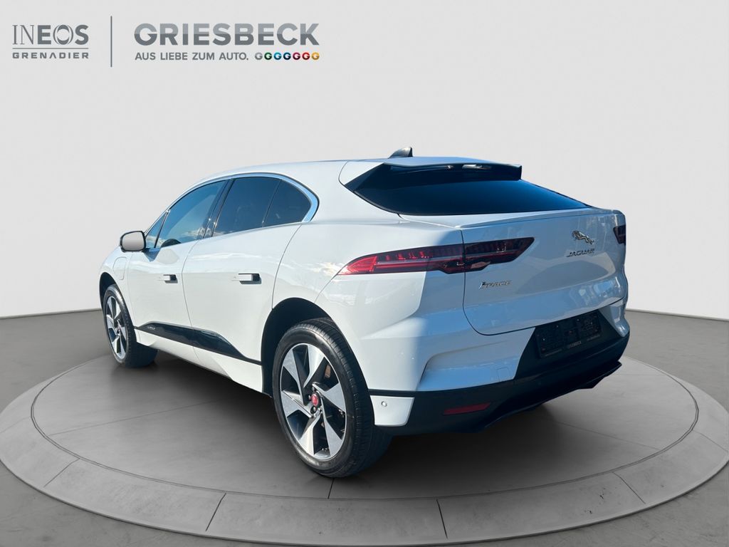 Jaguar I-Pace 2020
