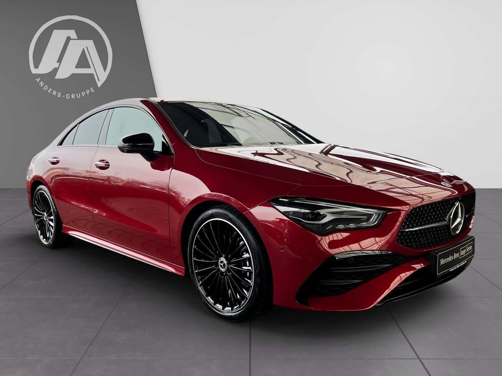 Mercedes-Benz CLA 220 2024