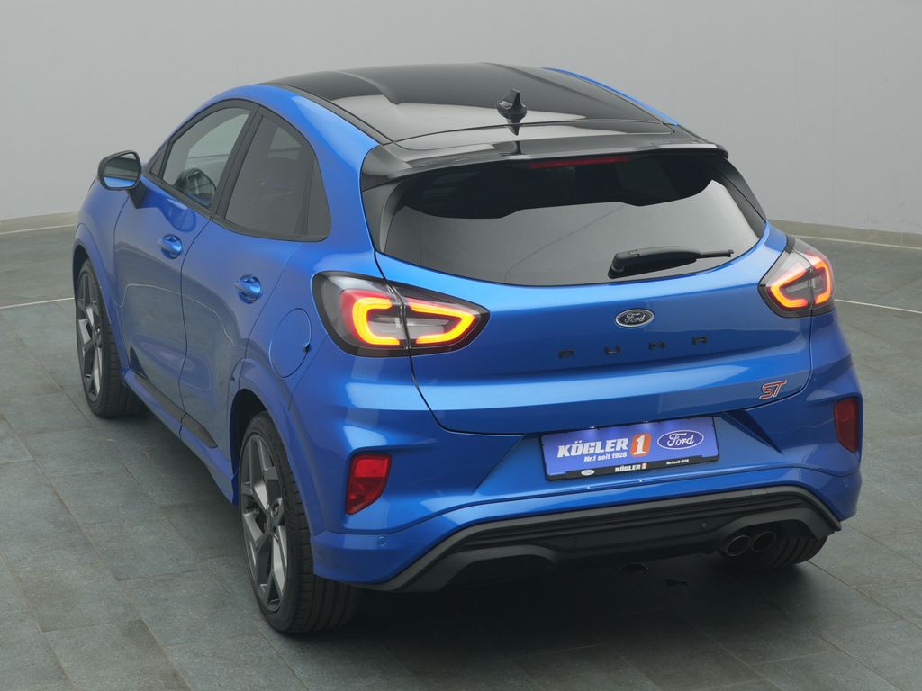 Ford Puma 2021