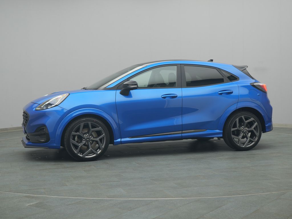 Ford Puma 2021