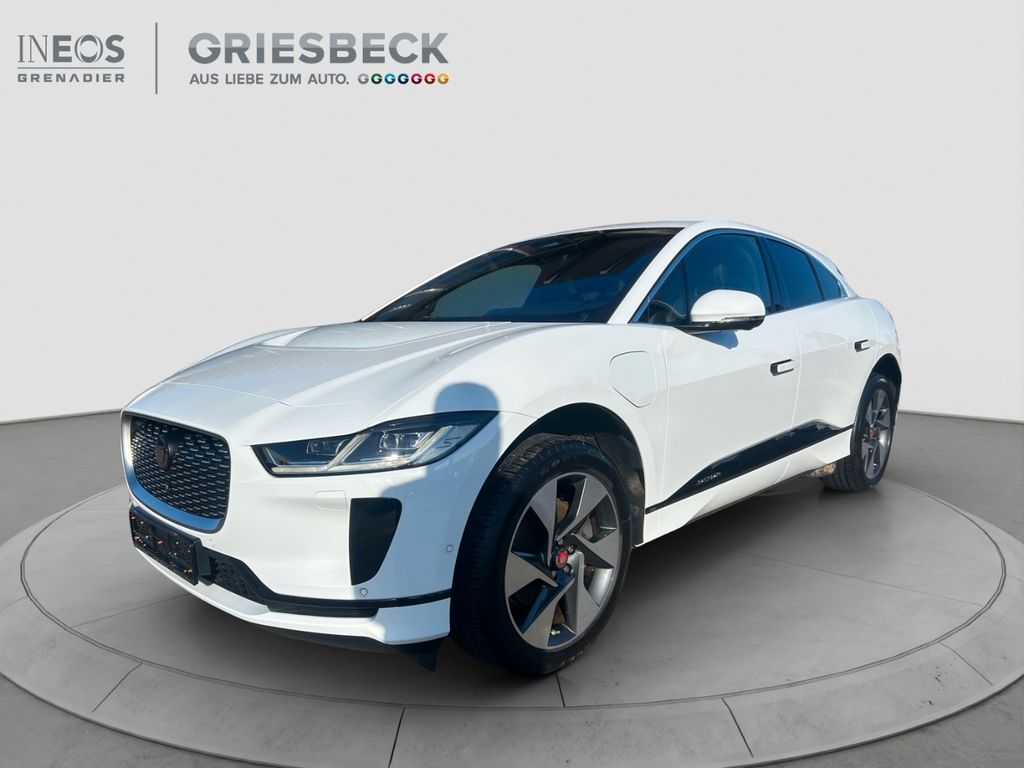 Jaguar I-Pace 2020