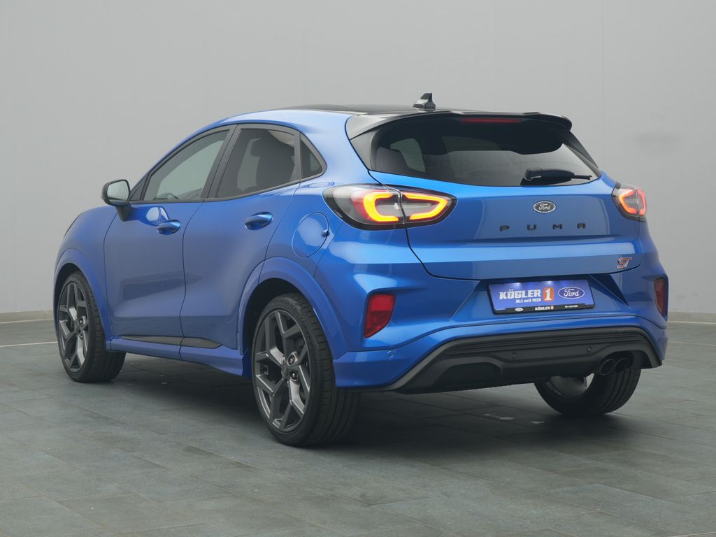 Ford Puma 2021