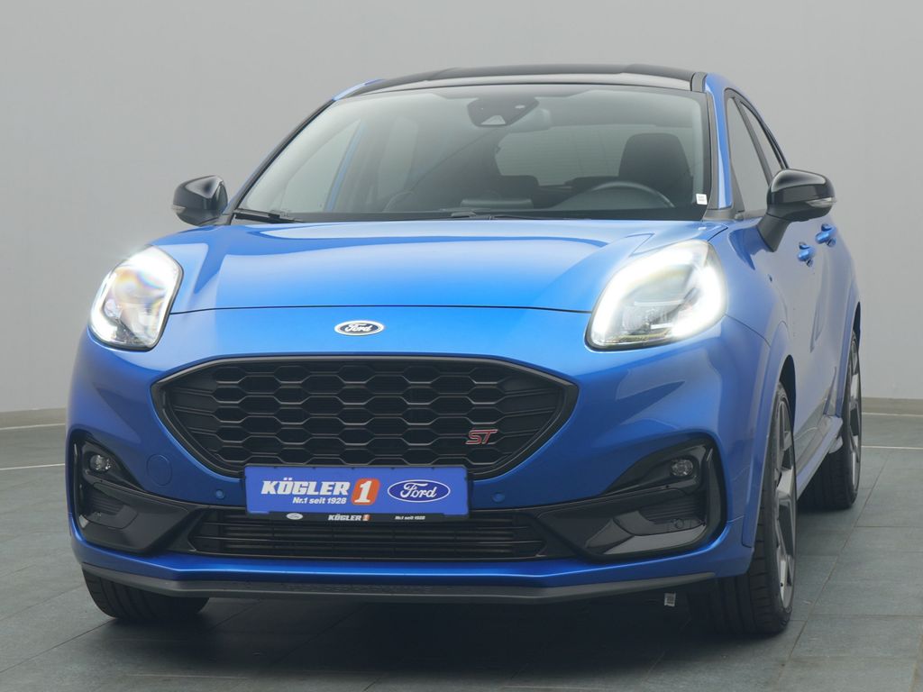 Ford Puma 2021