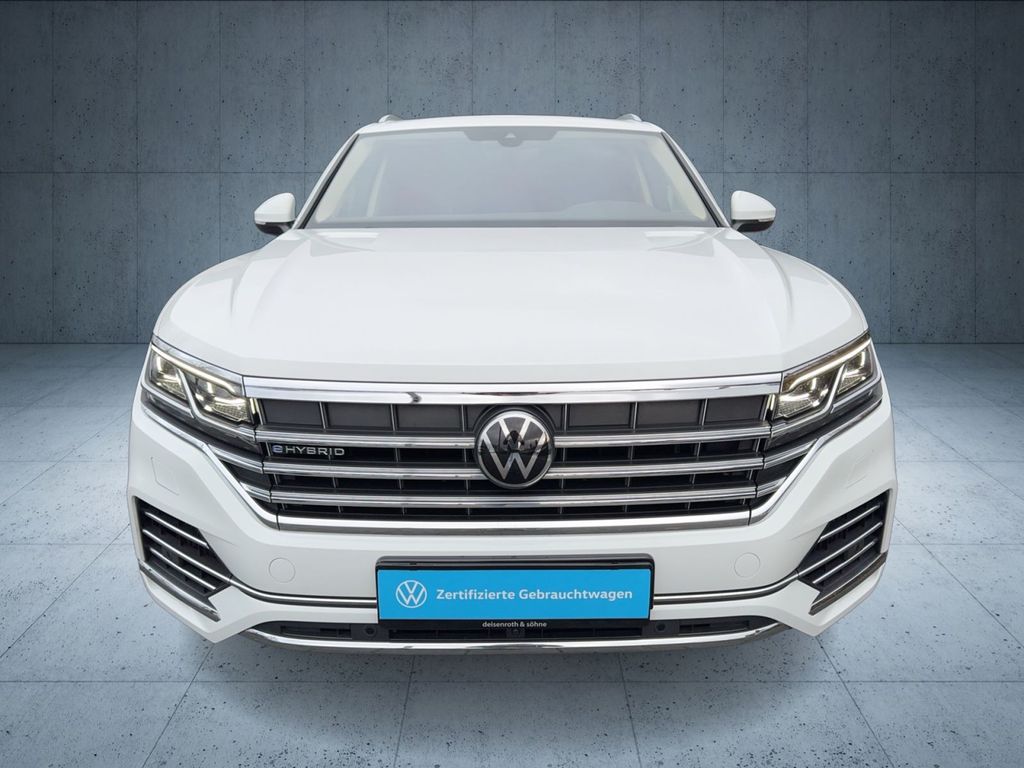 Volkswagen Touareg 2022