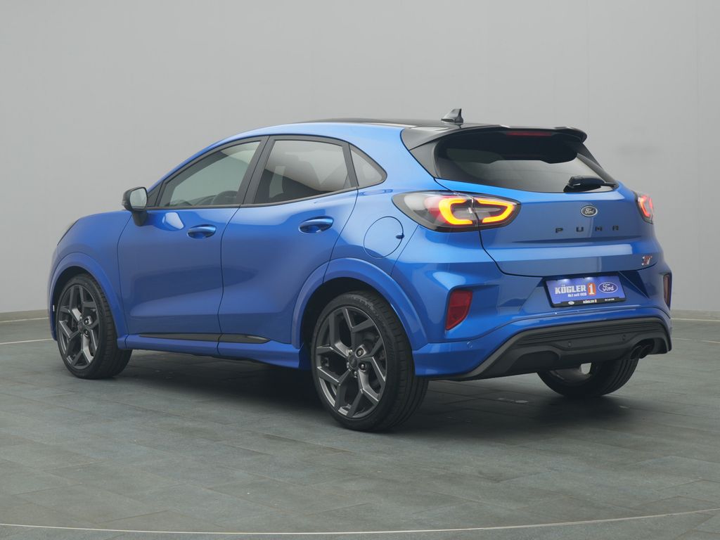Ford Puma 2021