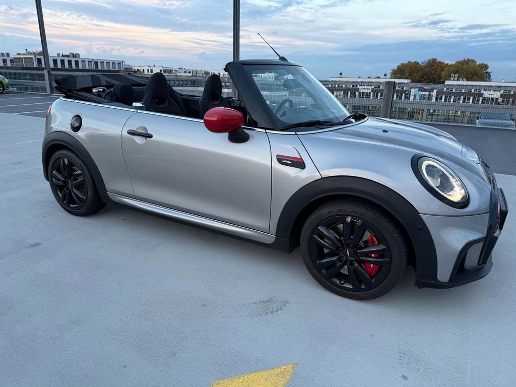 MINI John Cooper Works 2023