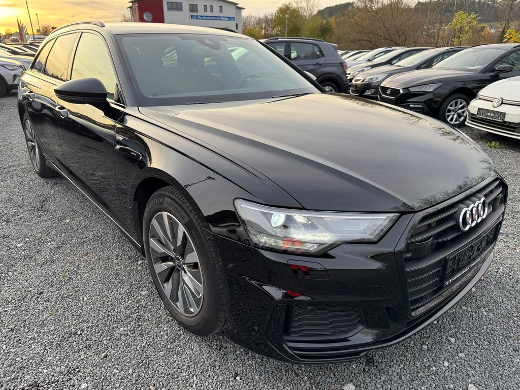 Audi A6 2023