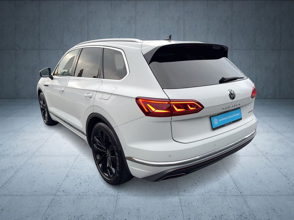 Volkswagen Touareg 2022