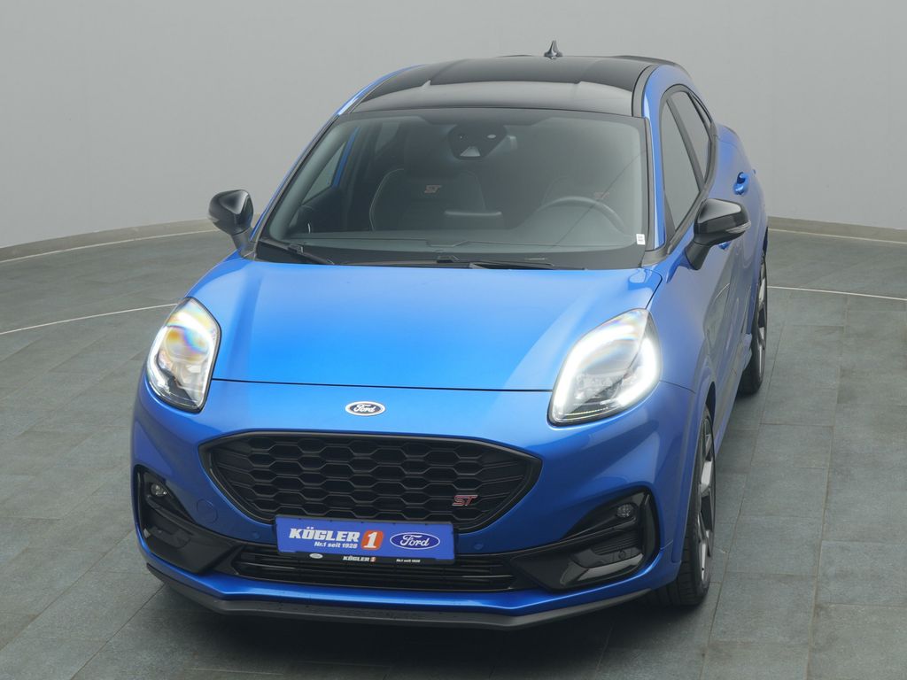 Ford Puma 2021