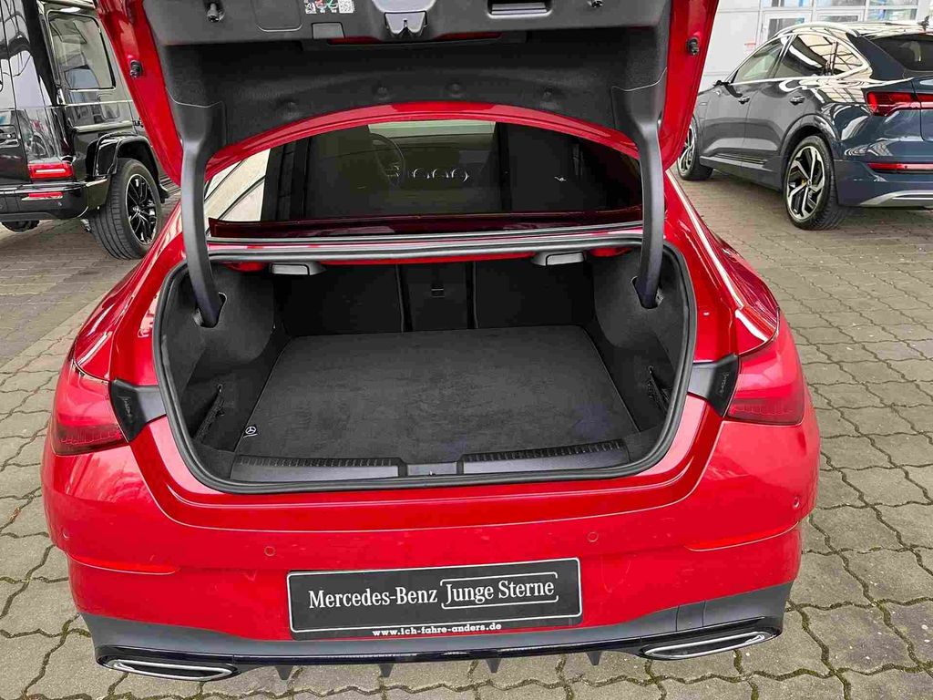 Mercedes-Benz CLA 220 2024