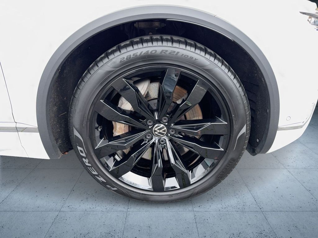 Volkswagen Touareg 2022