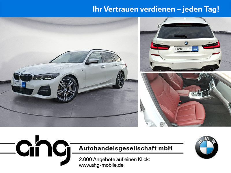 BMW 330 2022