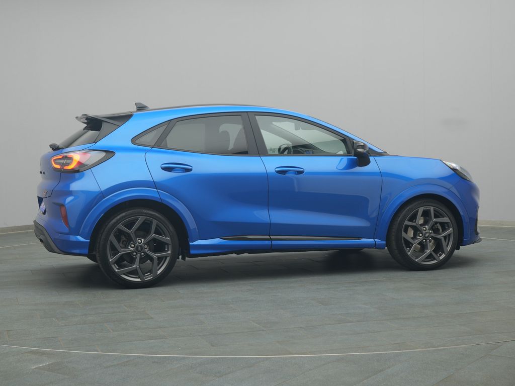 Ford Puma 2021