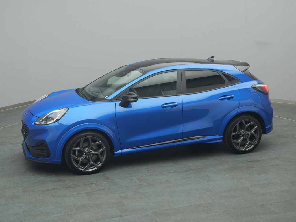 Ford Puma 2021