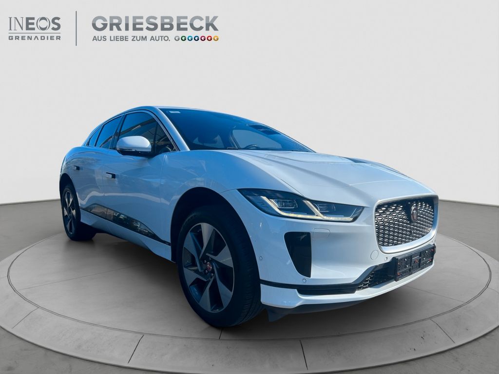 Jaguar I-Pace 2020