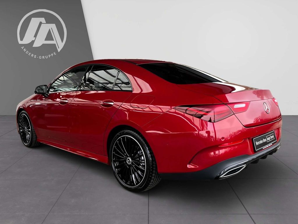 Mercedes-Benz CLA 220 2024