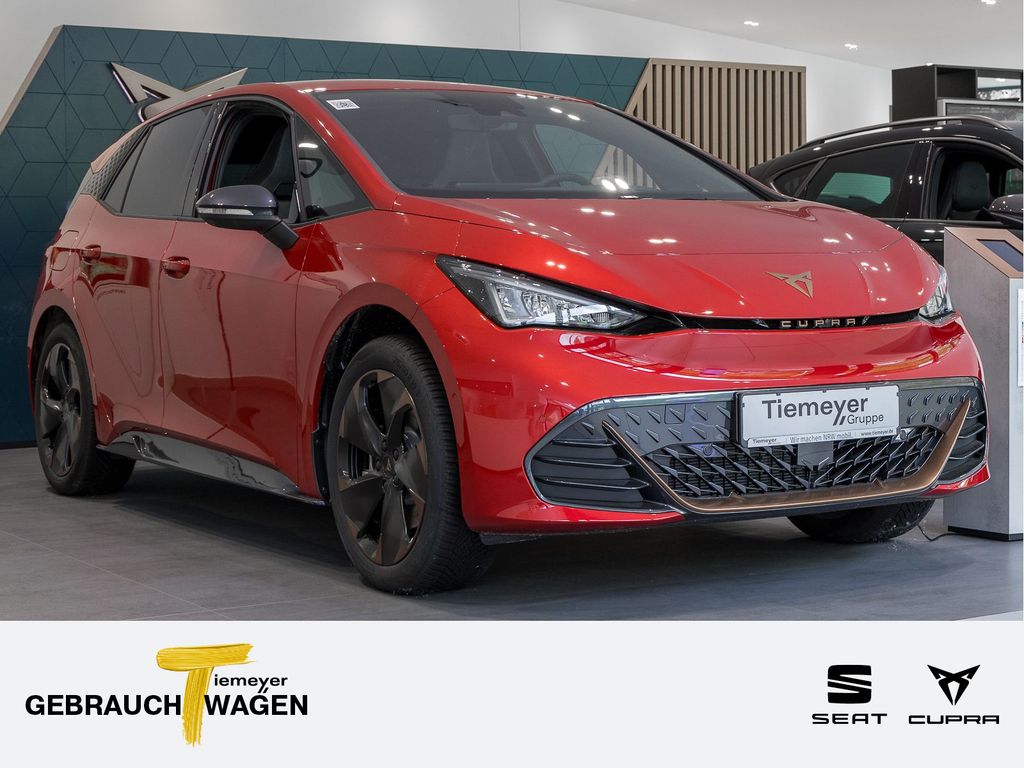 Cupra Born 2023