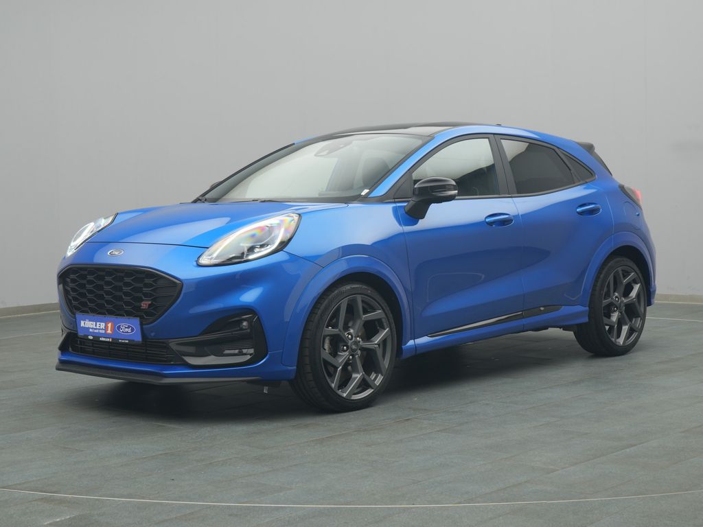 Ford Puma 2021