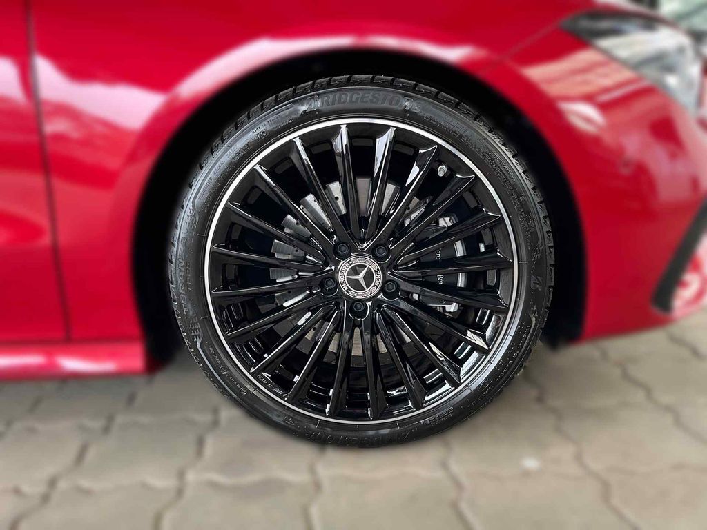 Mercedes-Benz CLA 220 2024