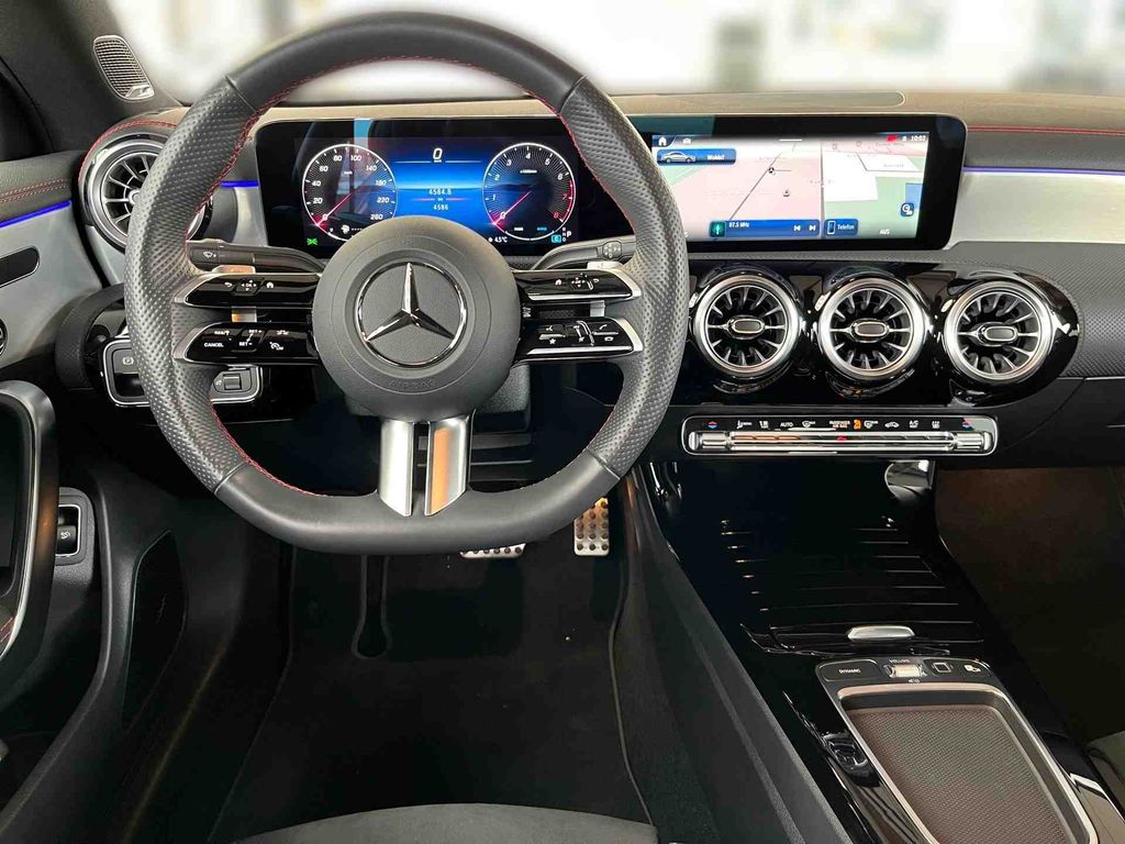 Mercedes-Benz CLA 220 2024