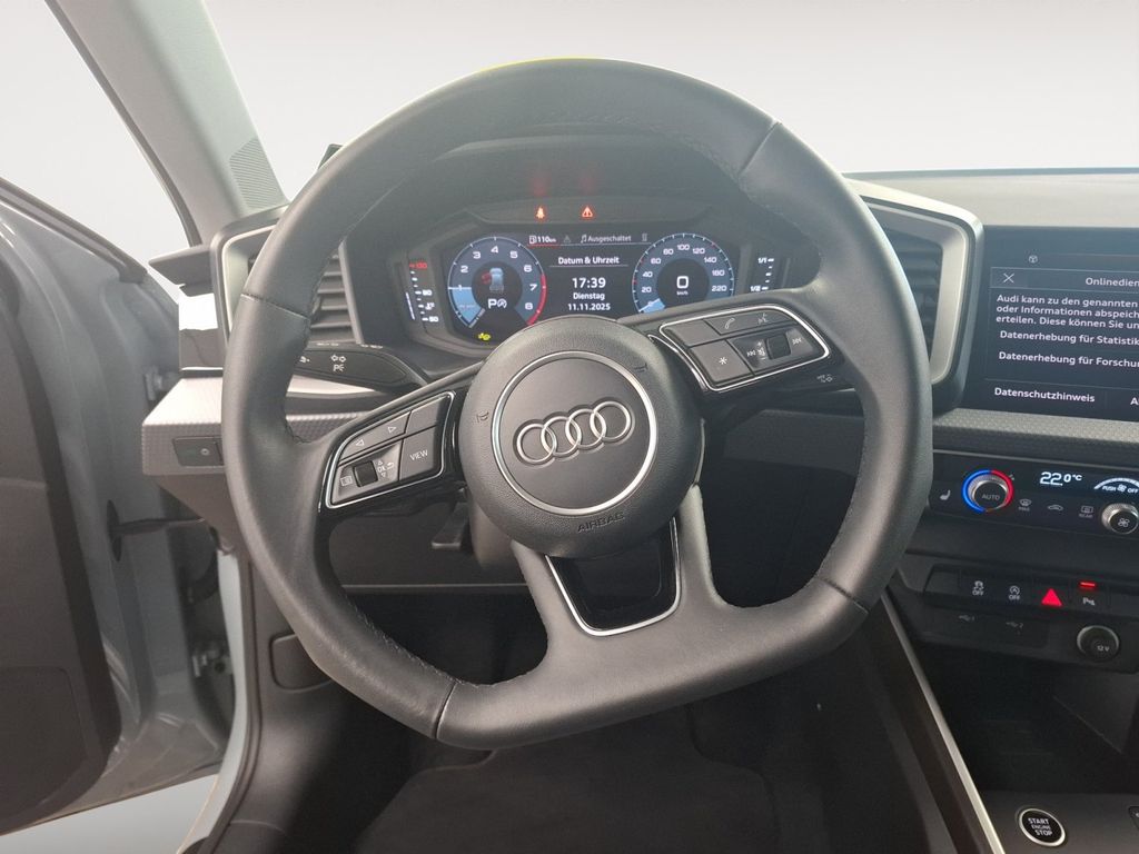 Audi A1 2025