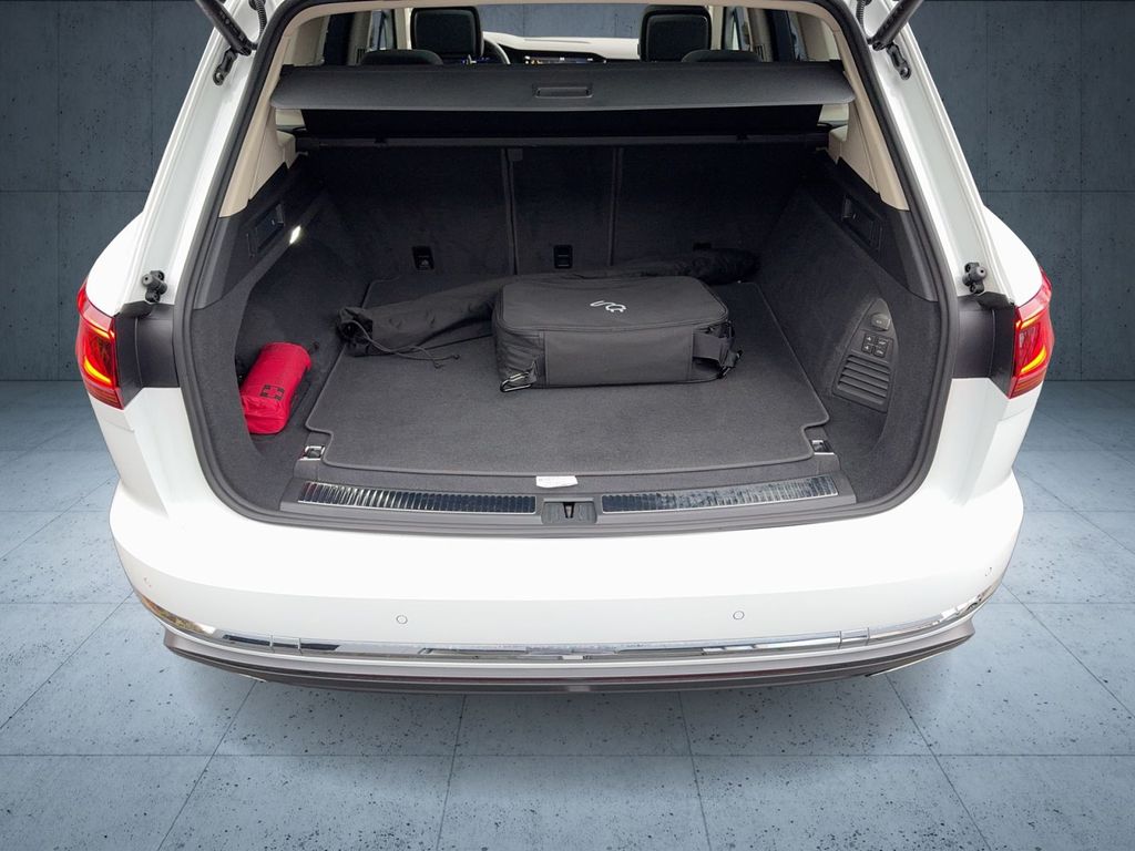 Volkswagen Touareg 2022