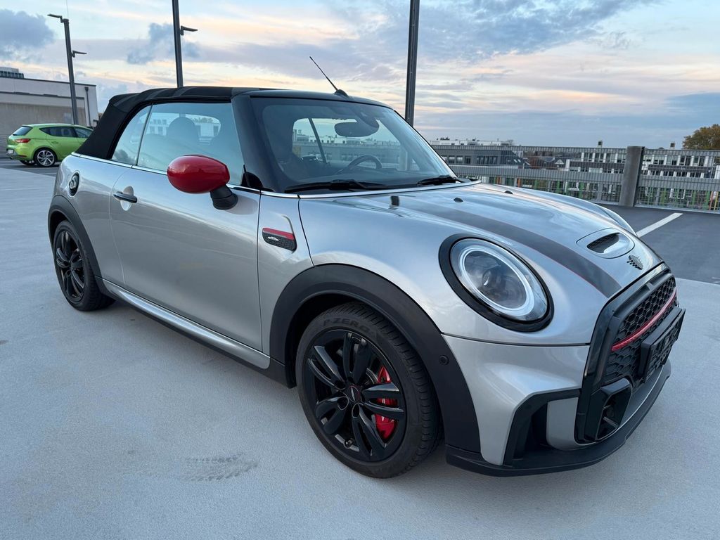 MINI John Cooper Works 2023