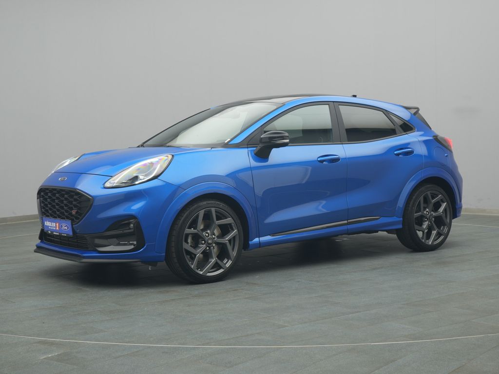 Ford Puma 2021