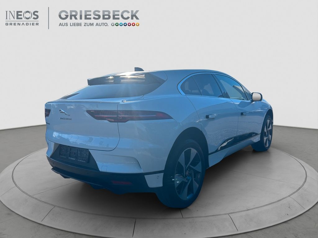 Jaguar I-Pace 2020