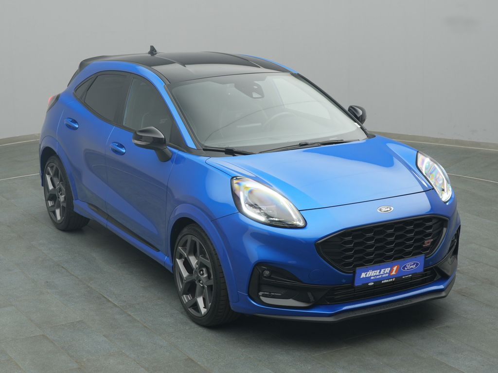 Ford Puma 2021