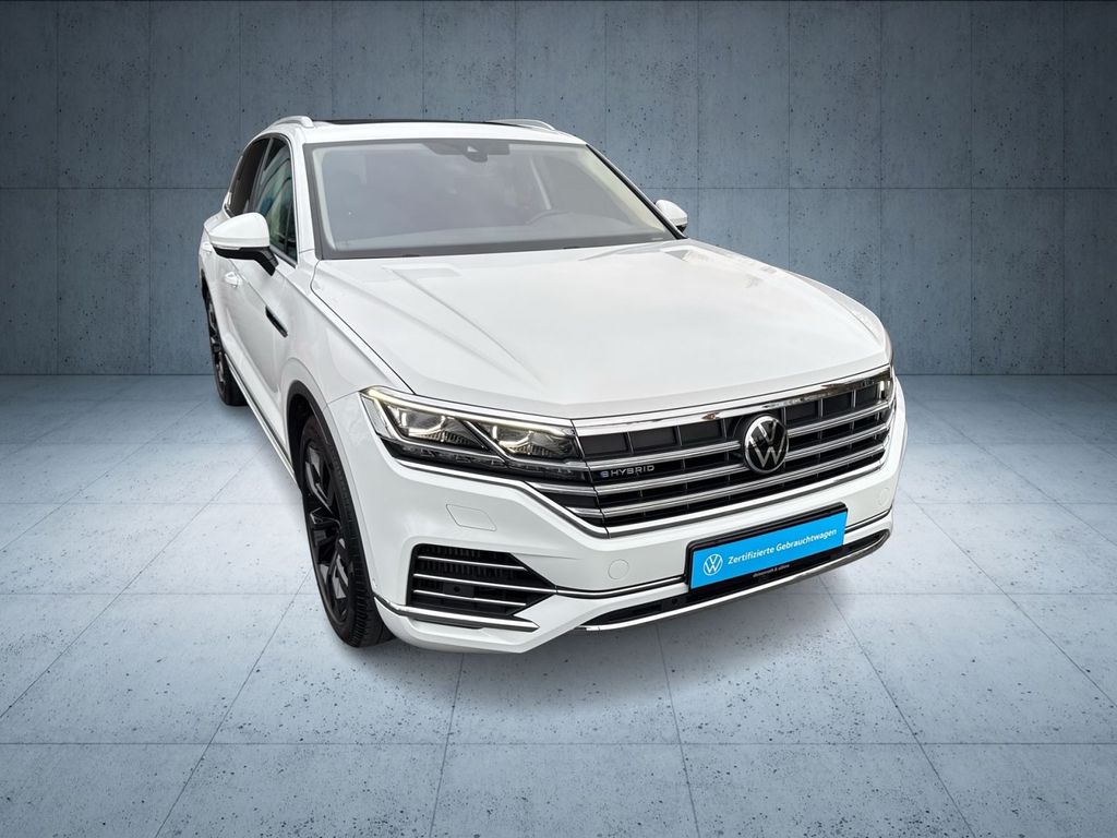 Volkswagen Touareg 2022