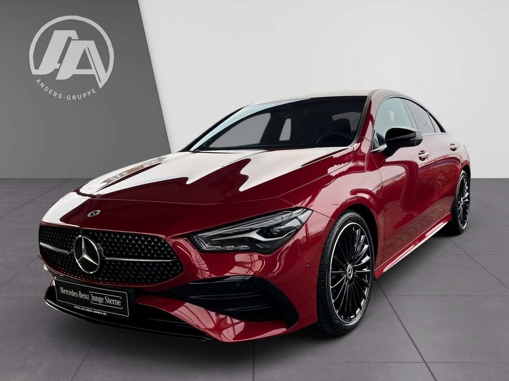 Mercedes-Benz CLA 220 2024