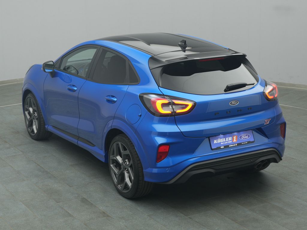 Ford Puma 2021