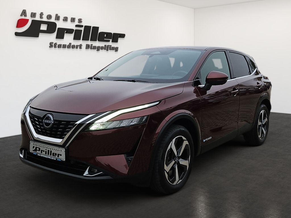 Nissan Qashqai 2023